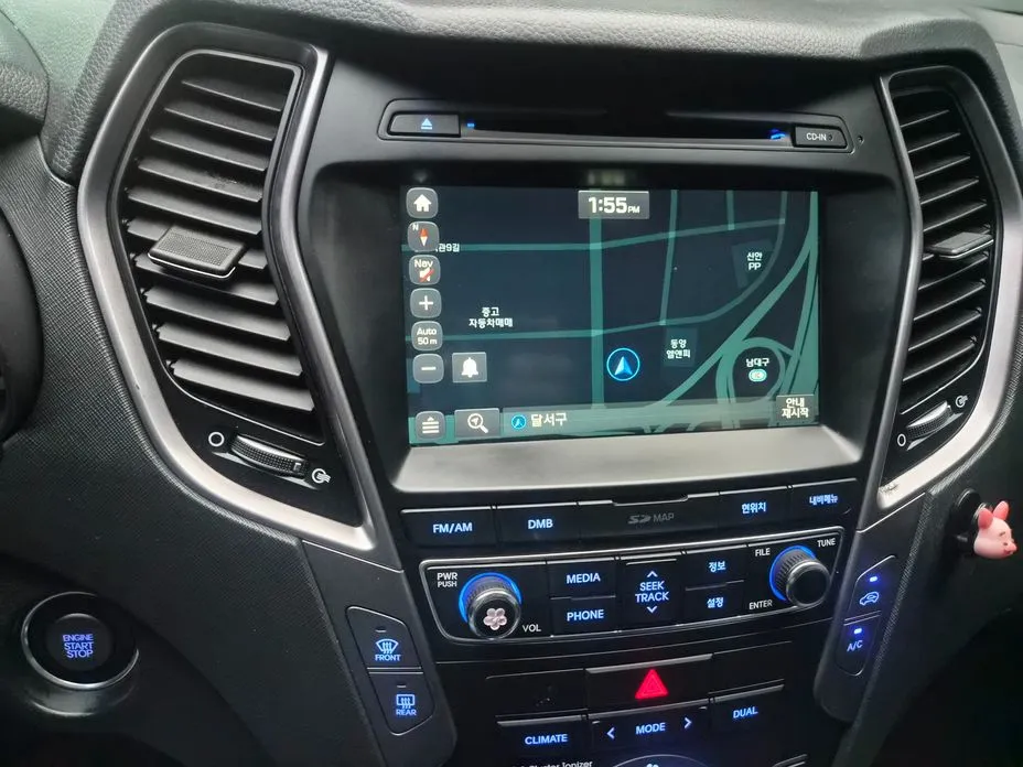 Hyundai Santafe