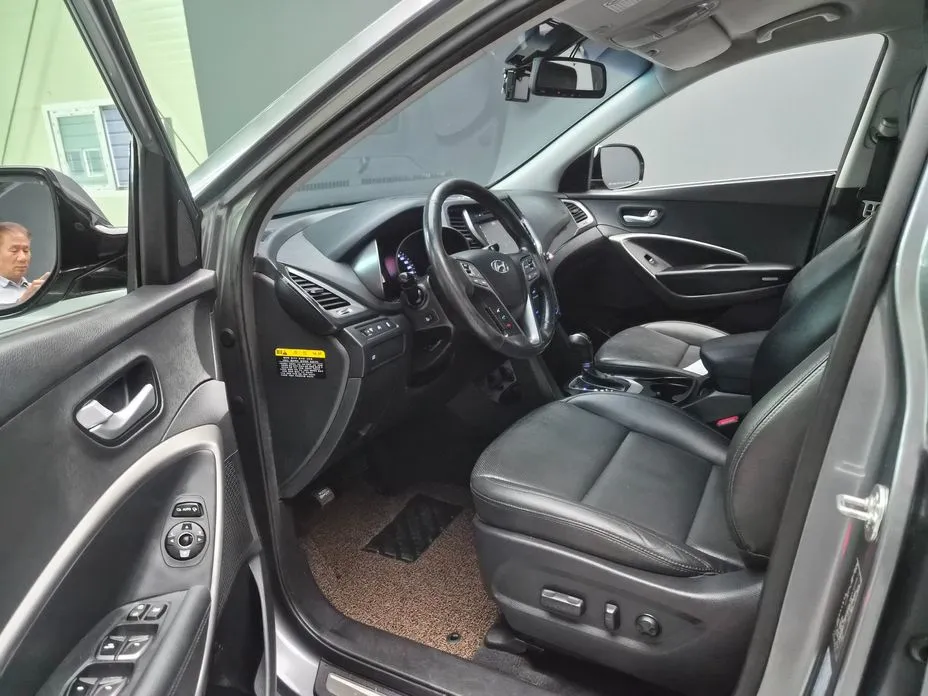 Hyundai Santafe