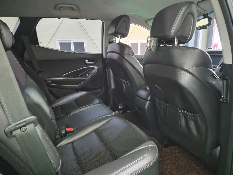 Hyundai Santafe