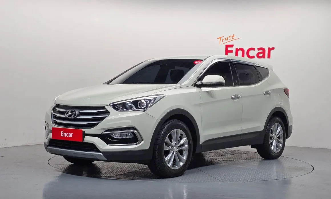 Hyundai Santafe