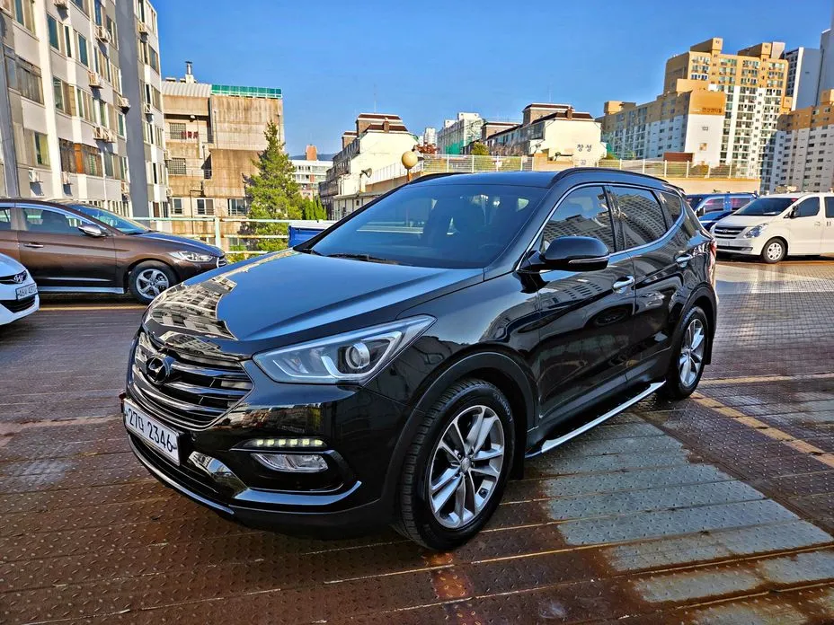 Hyundai Santafe