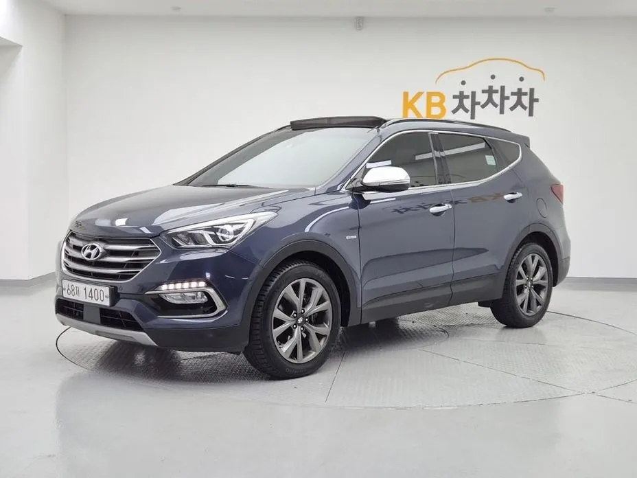 Hyundai Santafe