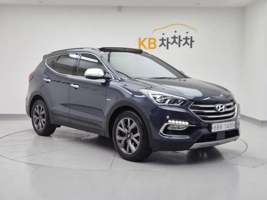 Hyundai Santafe