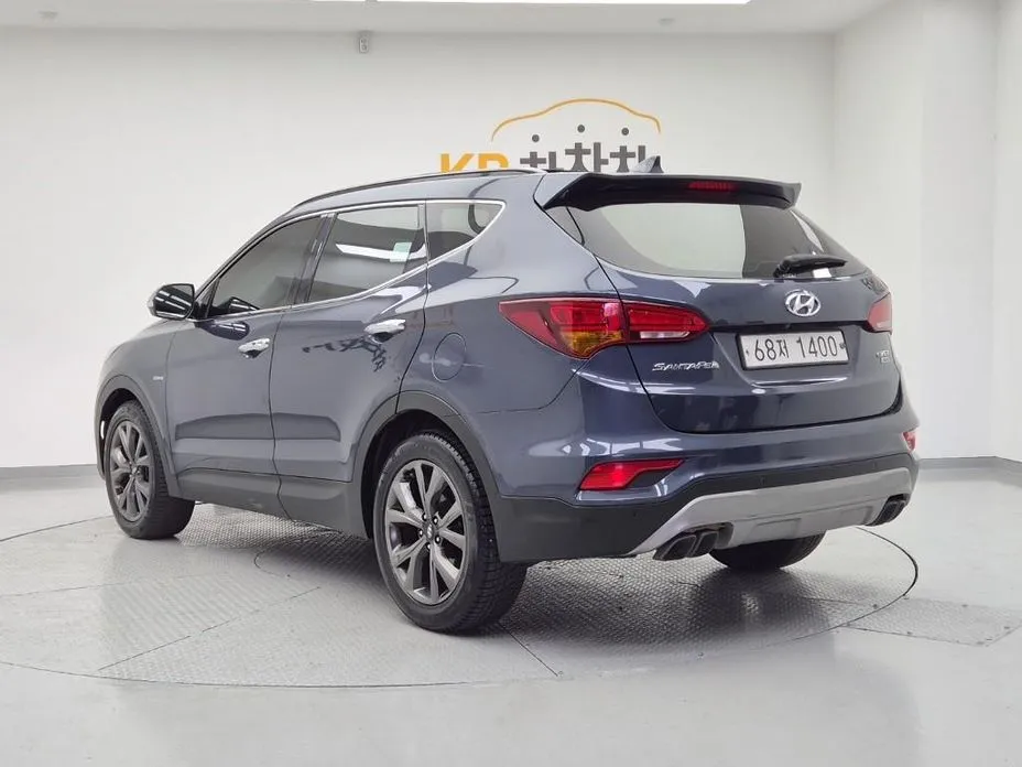 Hyundai Santafe