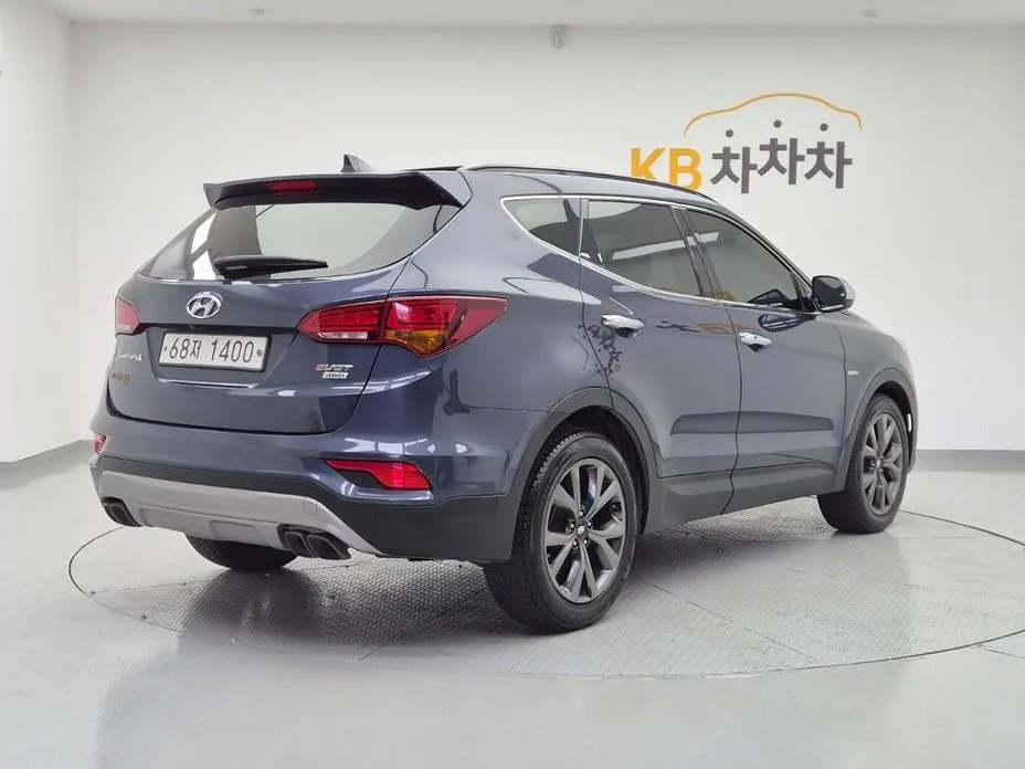 Hyundai Santafe