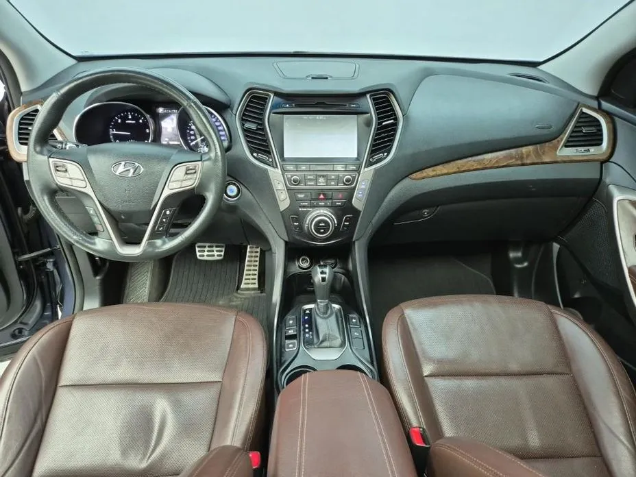 Hyundai Santafe