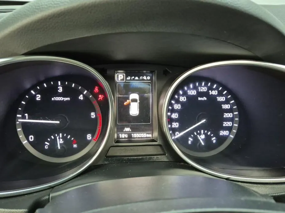 Hyundai Santafe