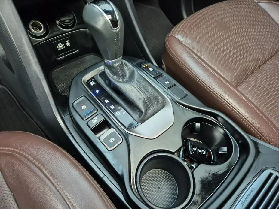 Hyundai Santafe