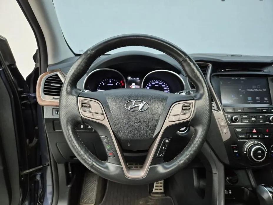 Hyundai Santafe