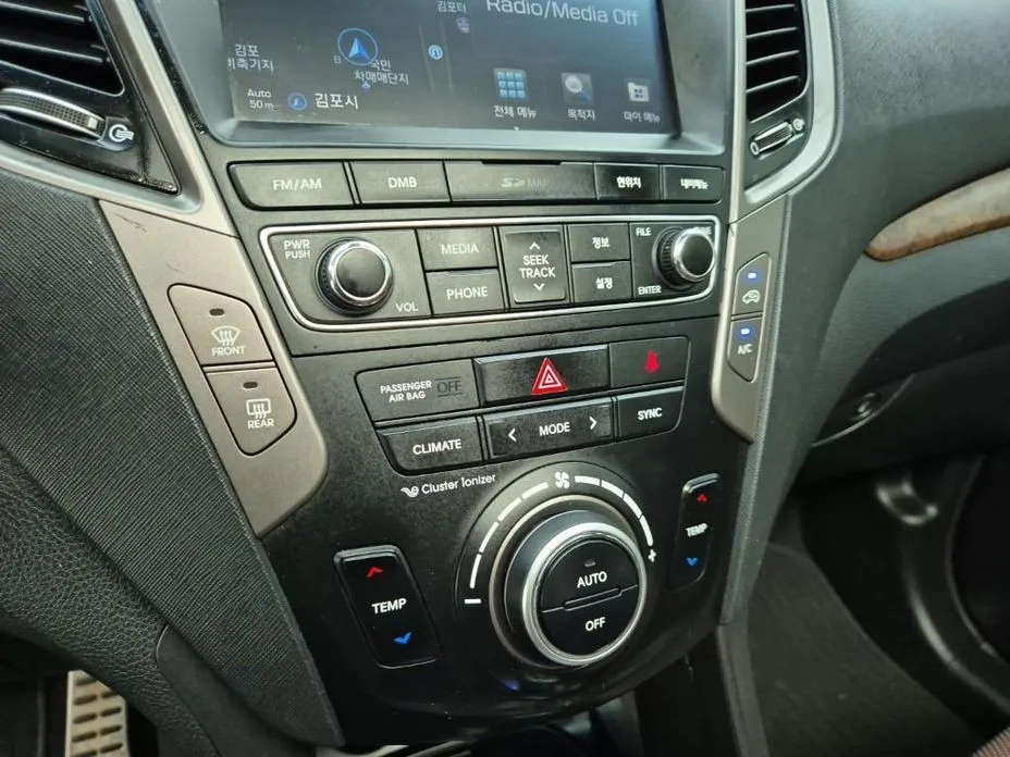 Hyundai Santafe