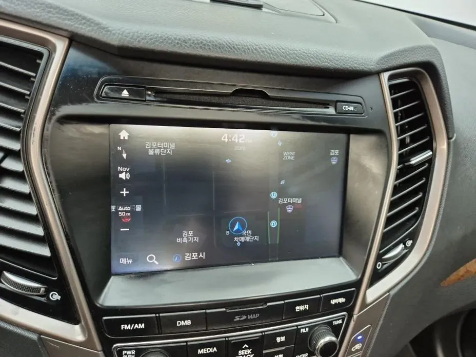 Hyundai Santafe