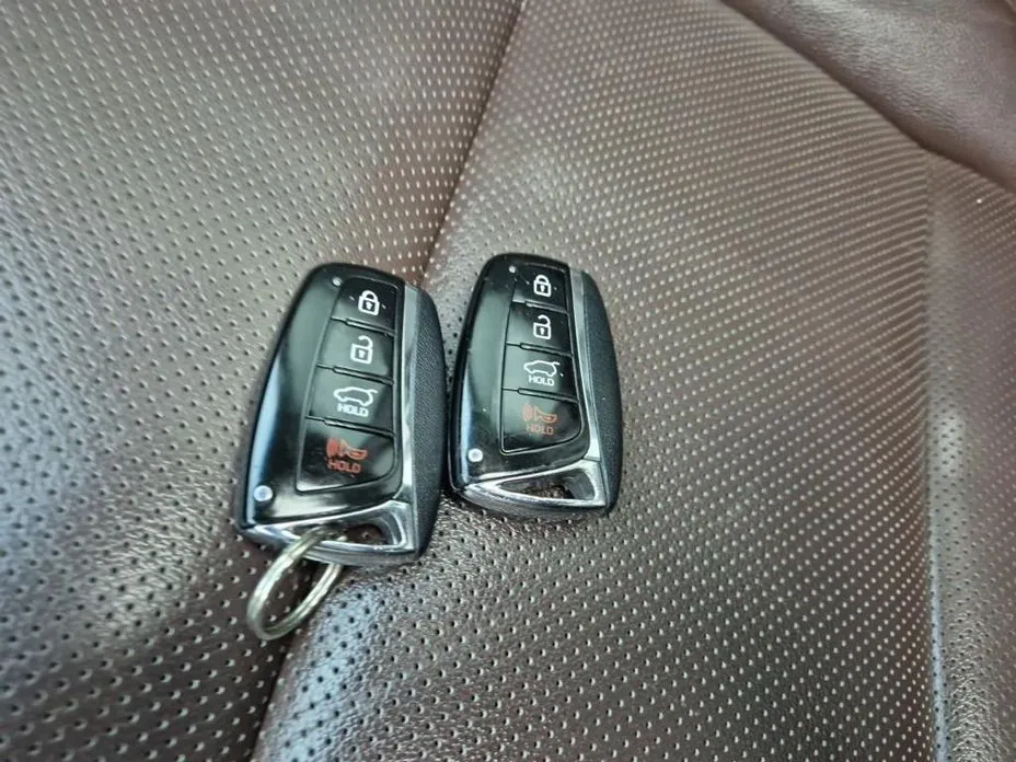 Hyundai Santafe