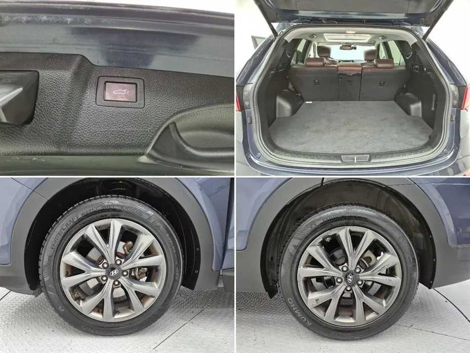 Hyundai Santafe