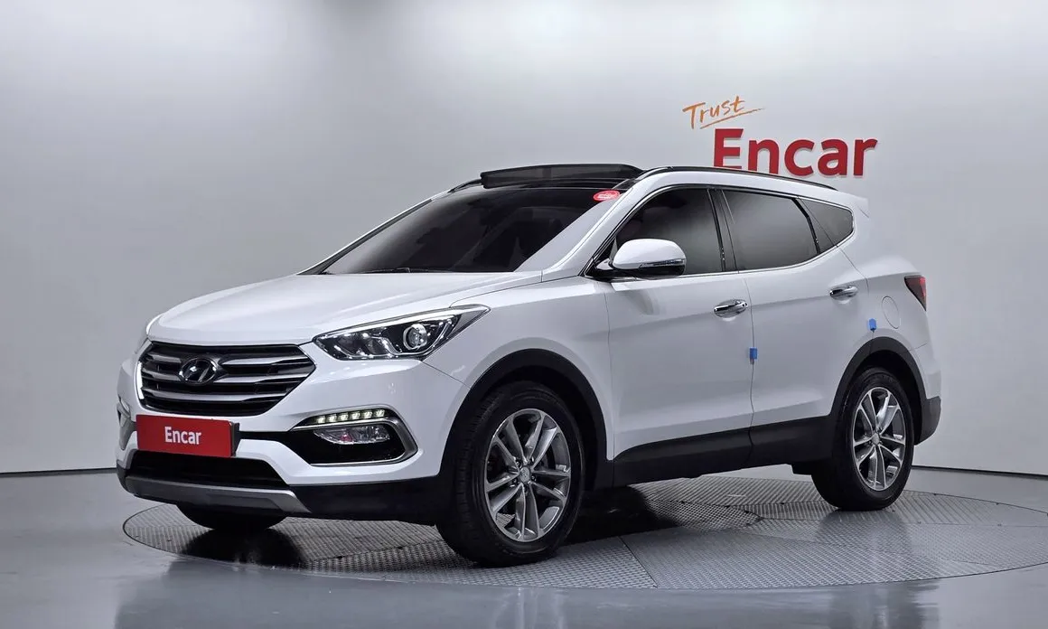 Hyundai Santafe