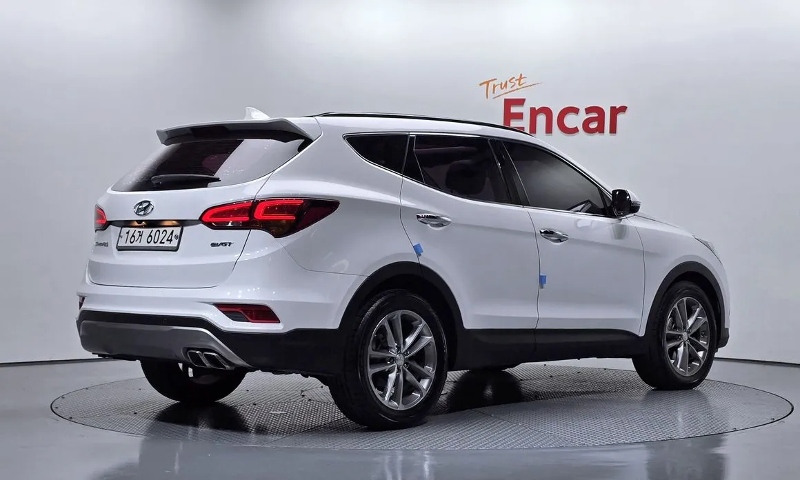 Hyundai Santafe