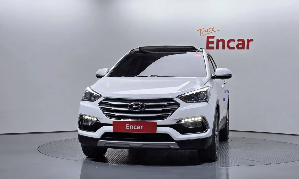 Hyundai Santafe