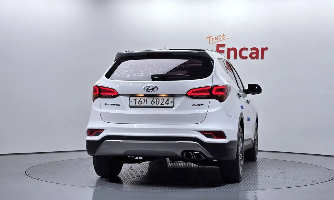 Hyundai Santafe