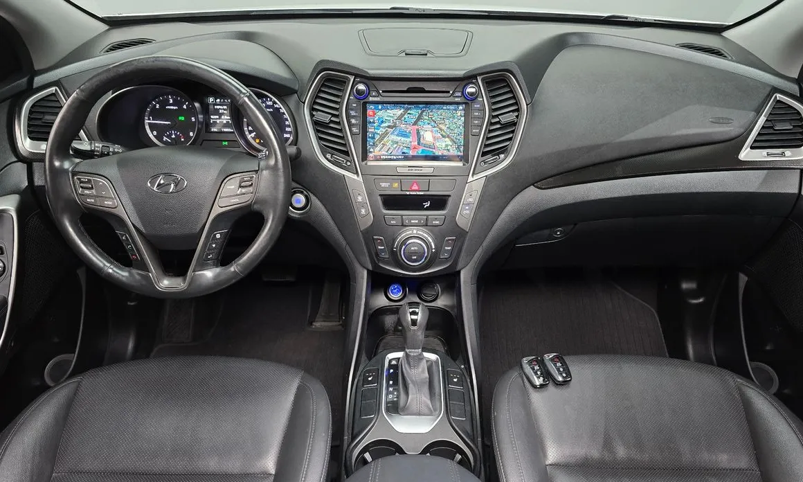 Hyundai Santafe