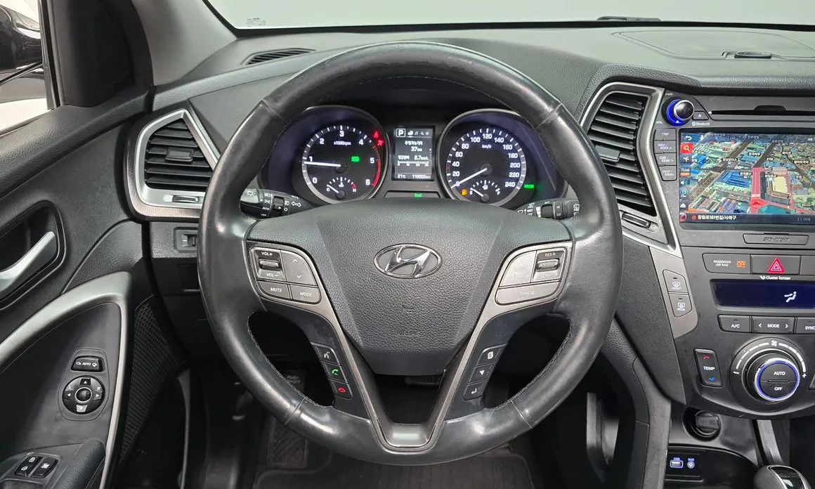 Hyundai Santafe