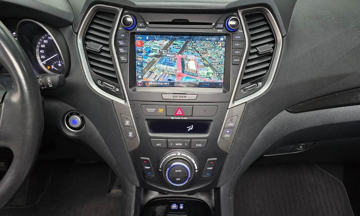 Hyundai Santafe