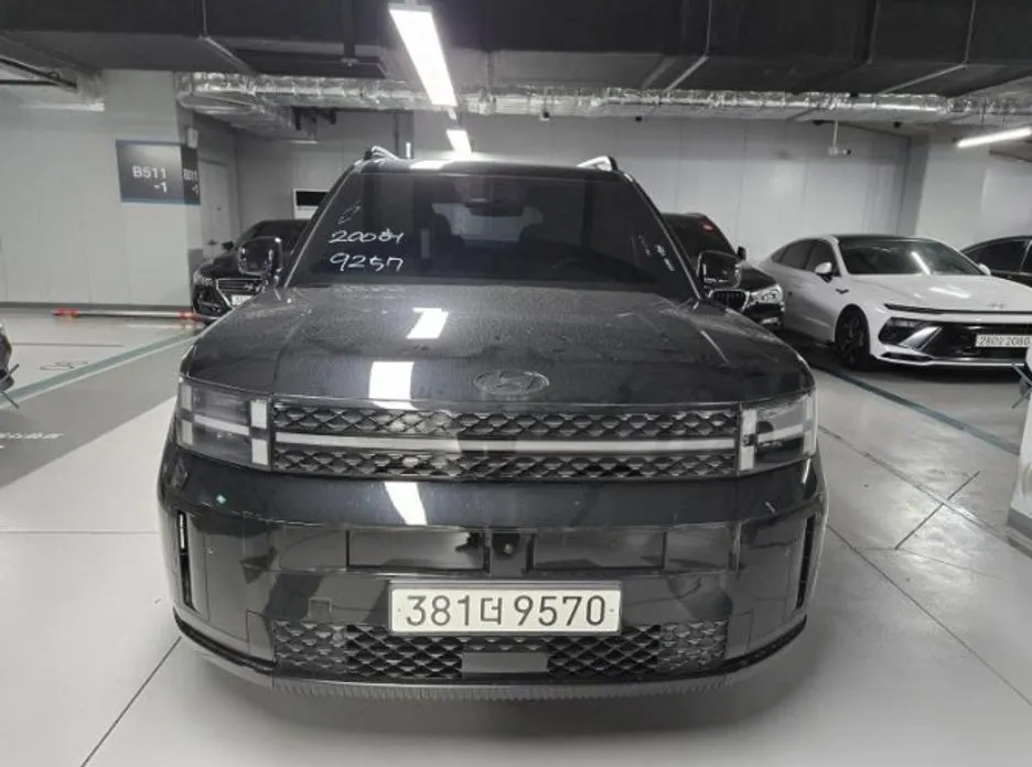 Hyundai Santafe