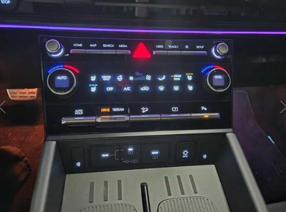 Hyundai Santafe