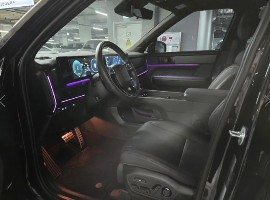 Hyundai Santafe