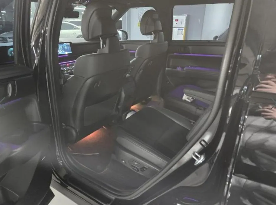 Hyundai Santafe