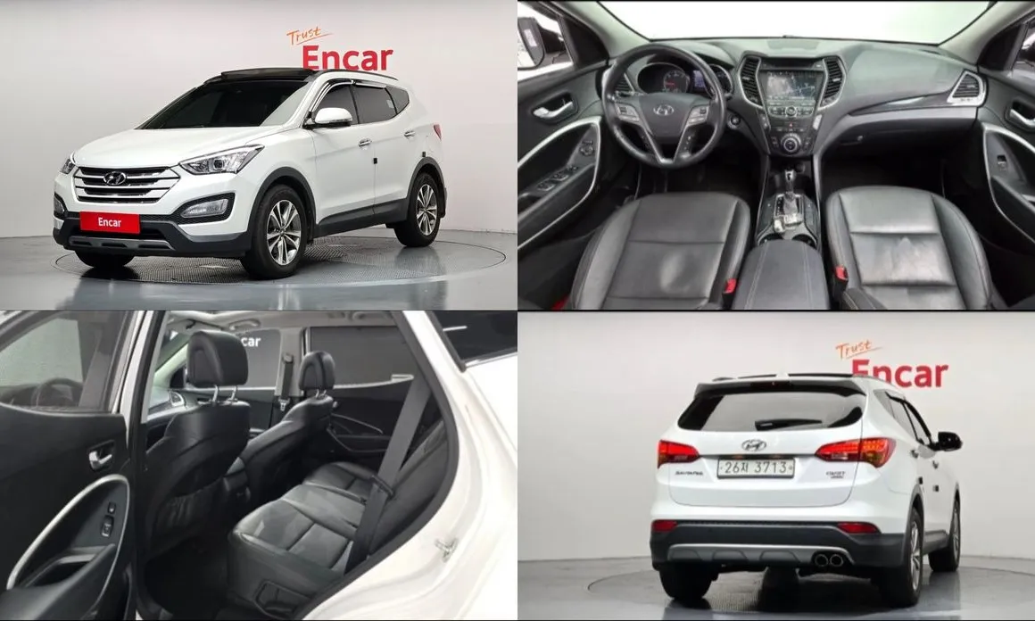 Hyundai Santafe