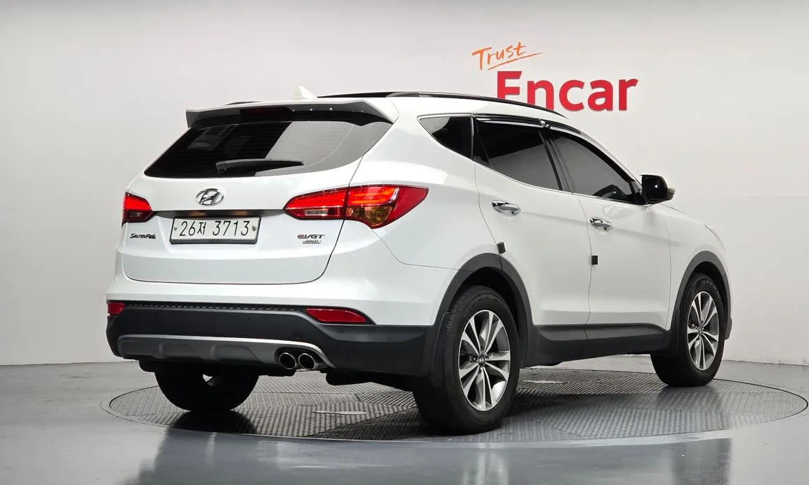 Hyundai Santafe