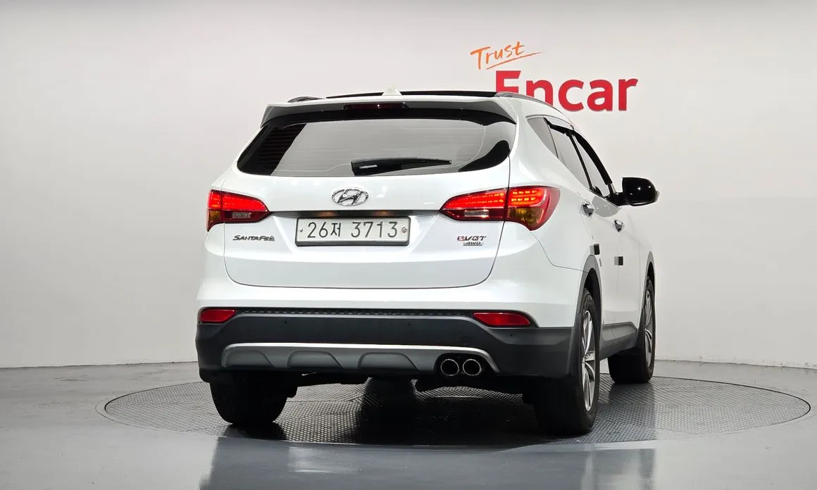 Hyundai Santafe