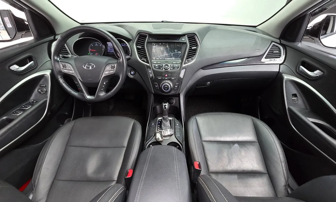 Hyundai Santafe