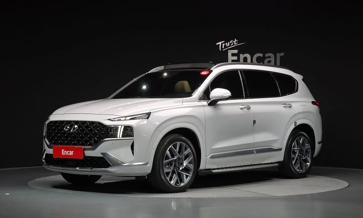 Hyundai Santafe