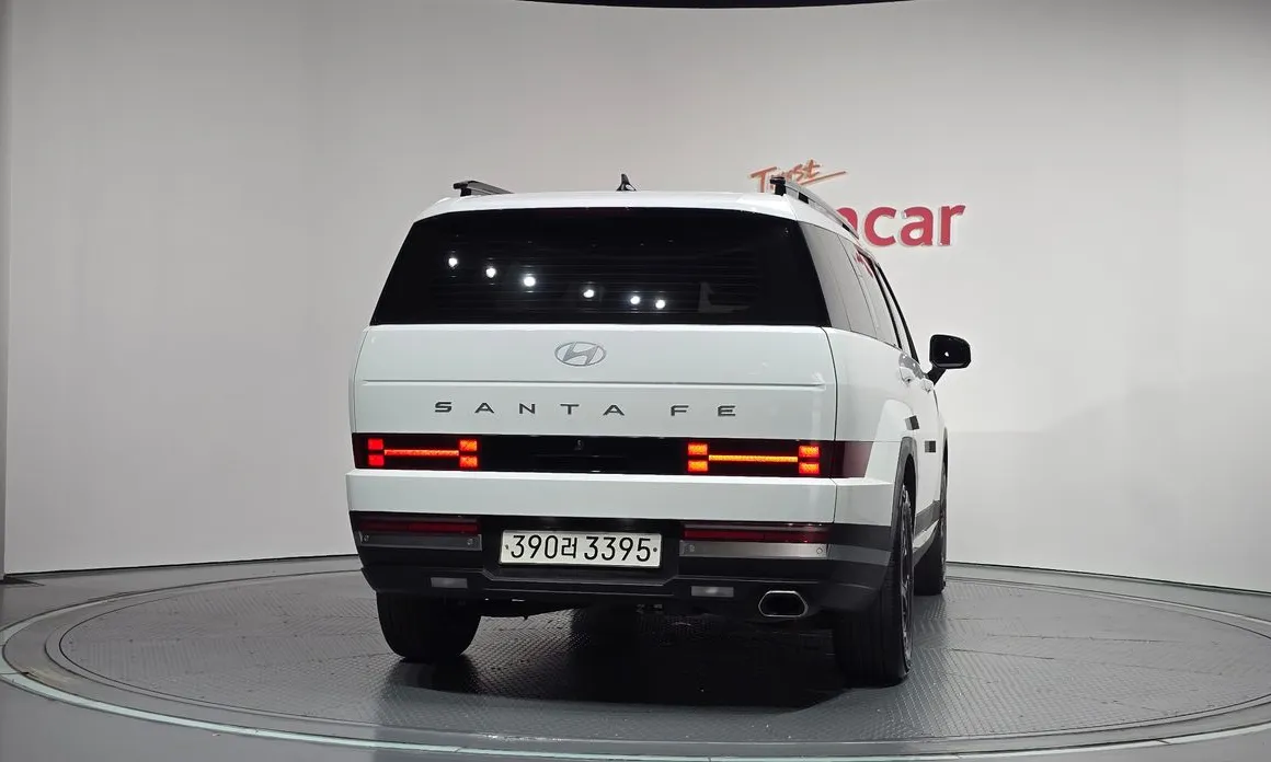 Hyundai Santafe