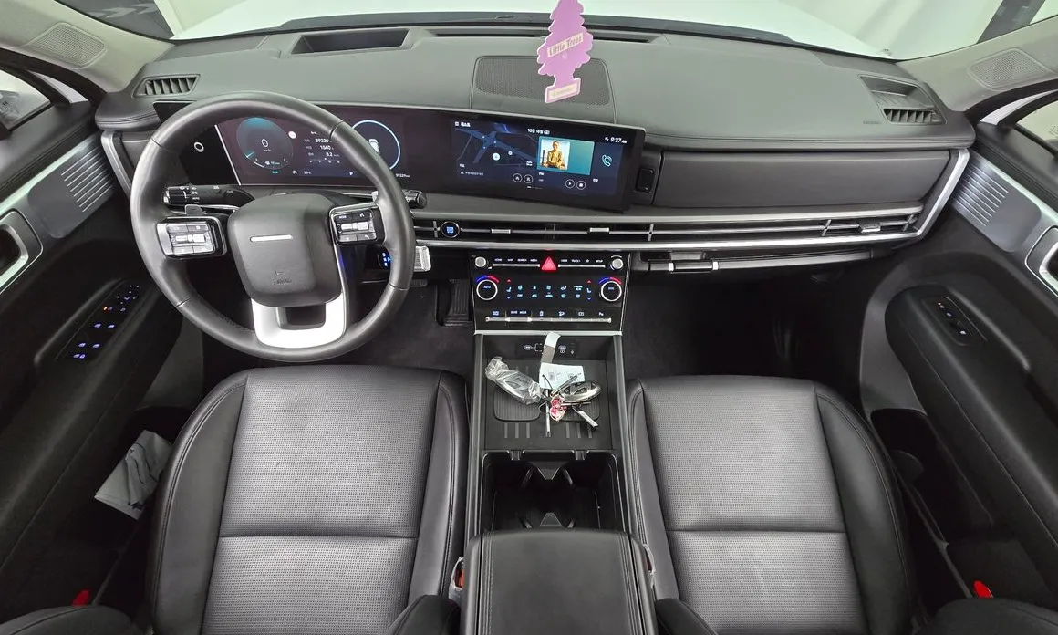 Hyundai Santafe