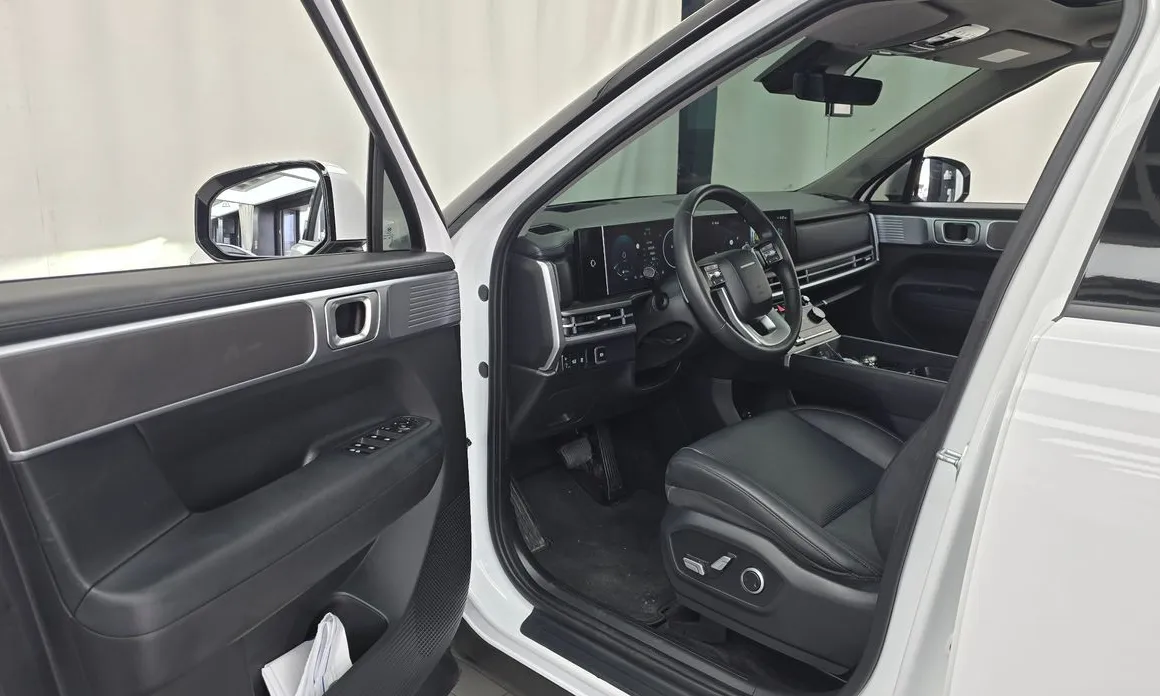 Hyundai Santafe