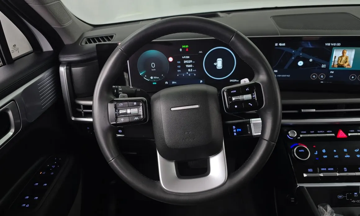 Hyundai Santafe