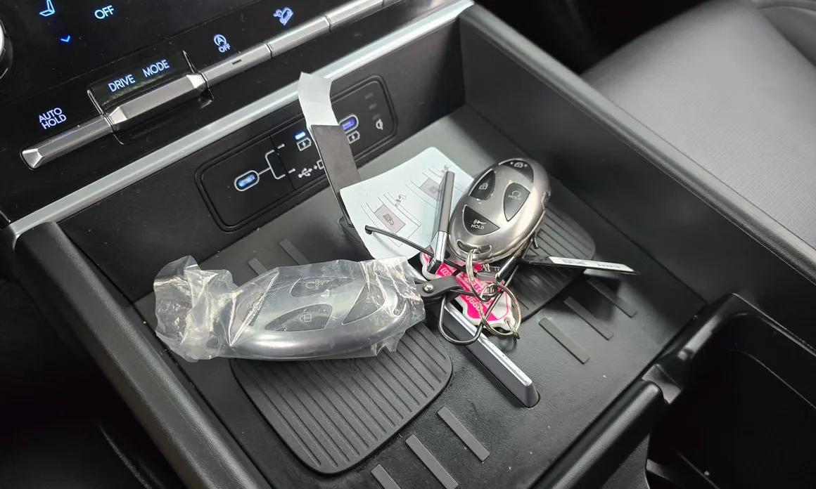 Hyundai Santafe