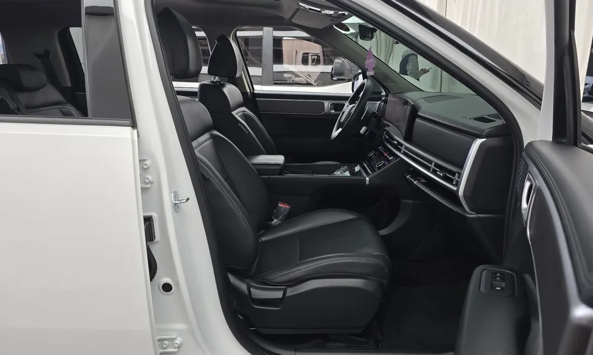 Hyundai Santafe