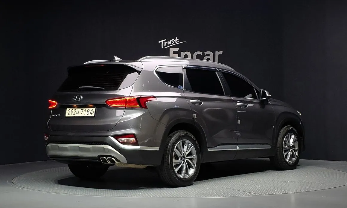 Hyundai Santafe