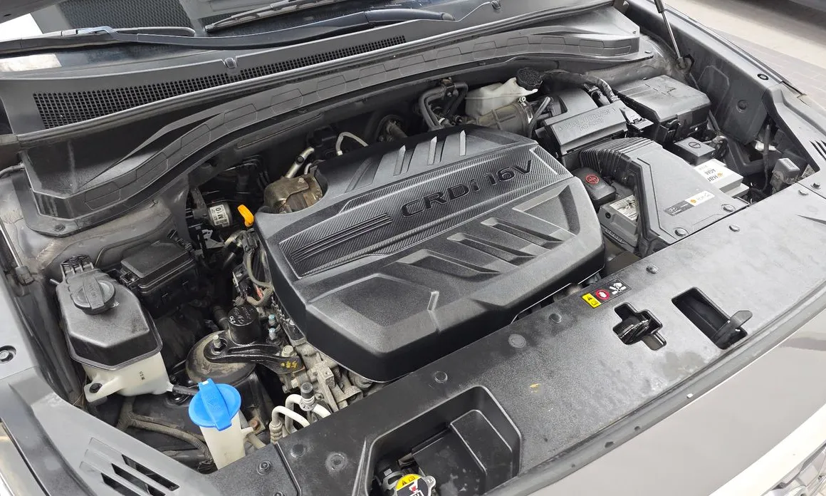 Hyundai Santafe