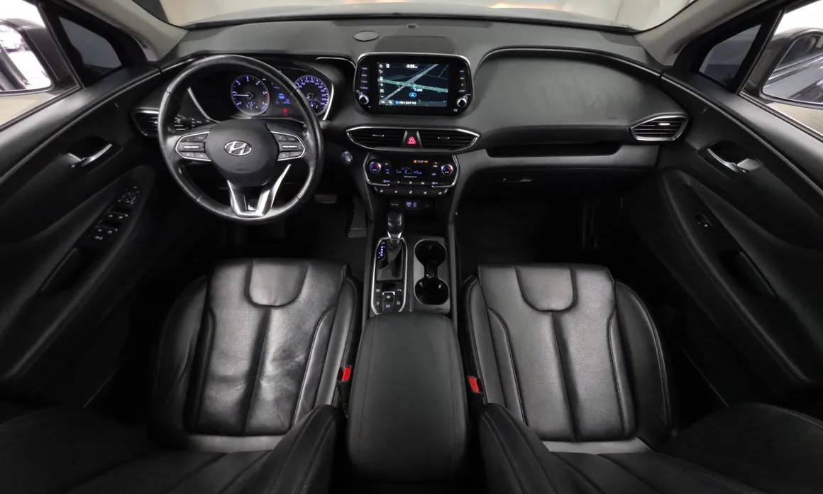 Hyundai Santafe