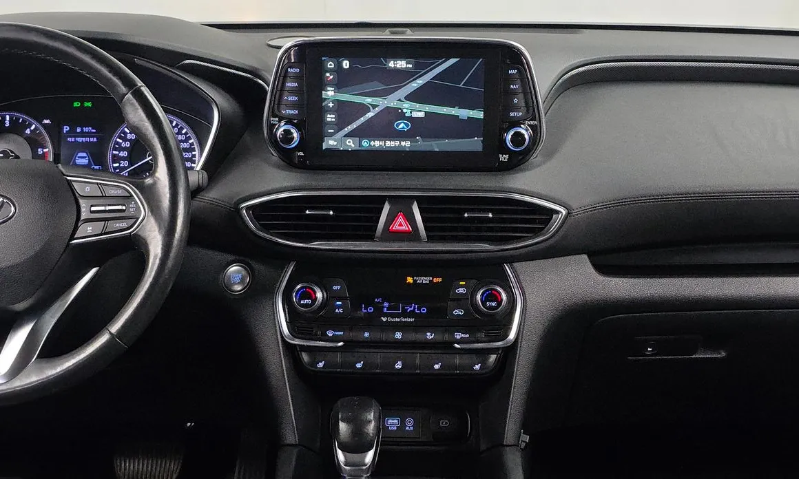 Hyundai Santafe