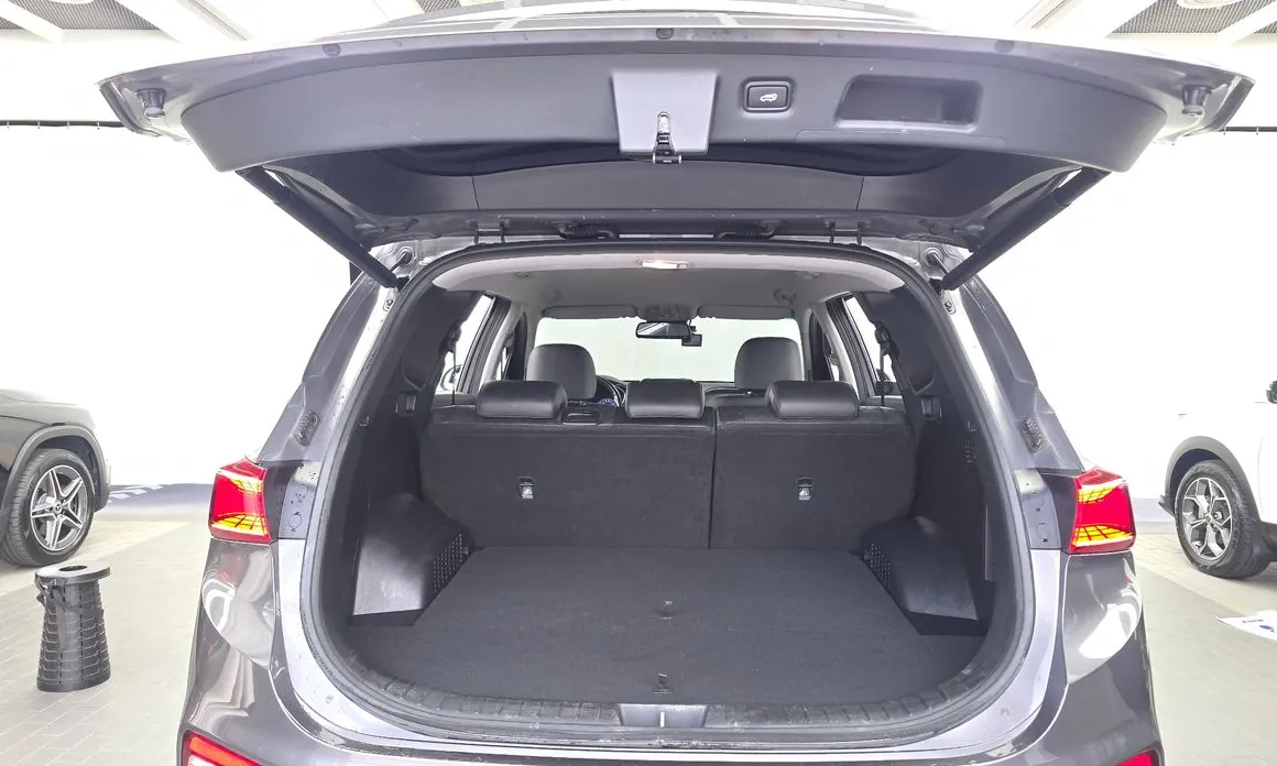 Hyundai Santafe