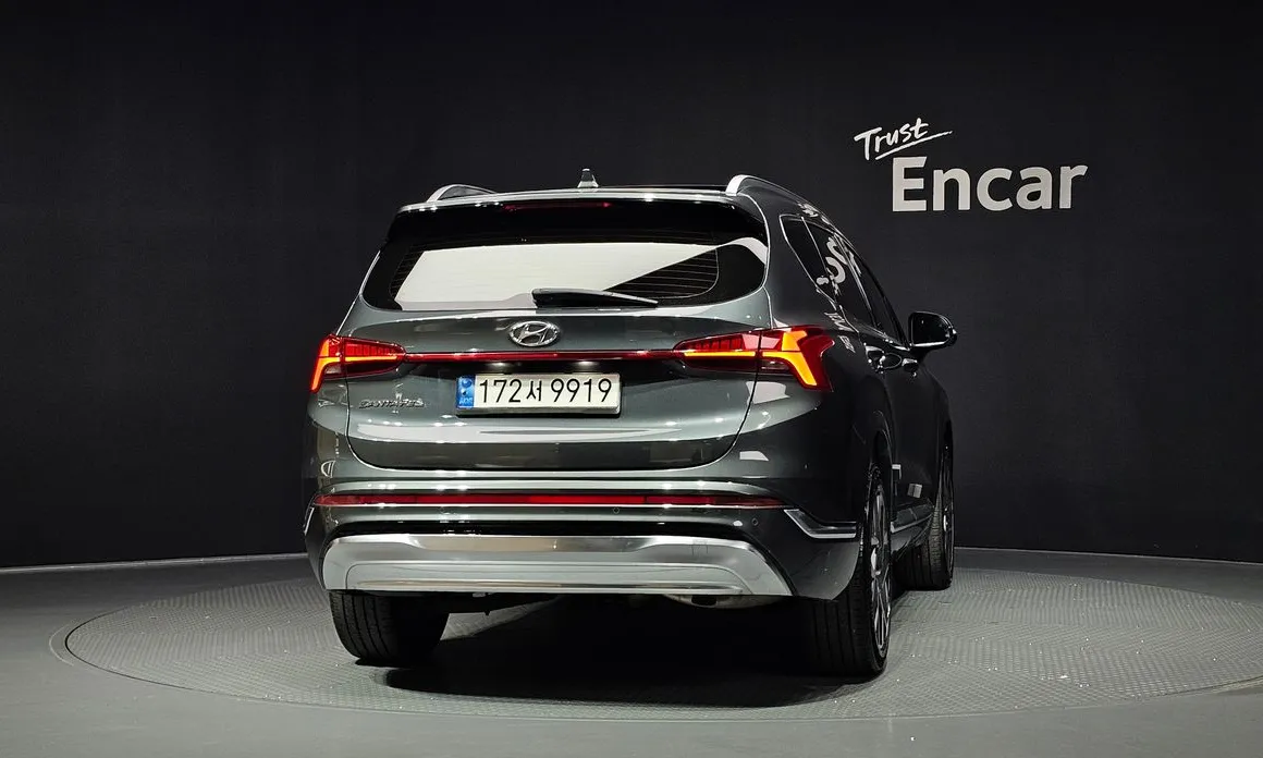Hyundai Santafe