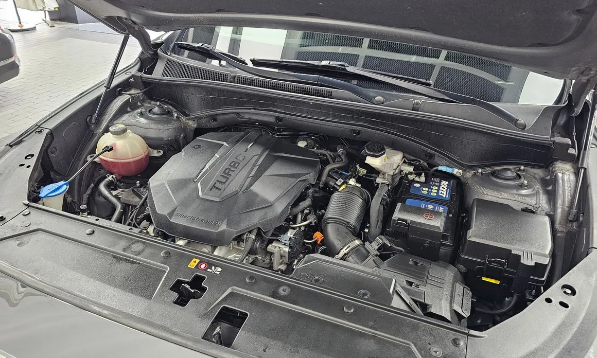 Hyundai Santafe