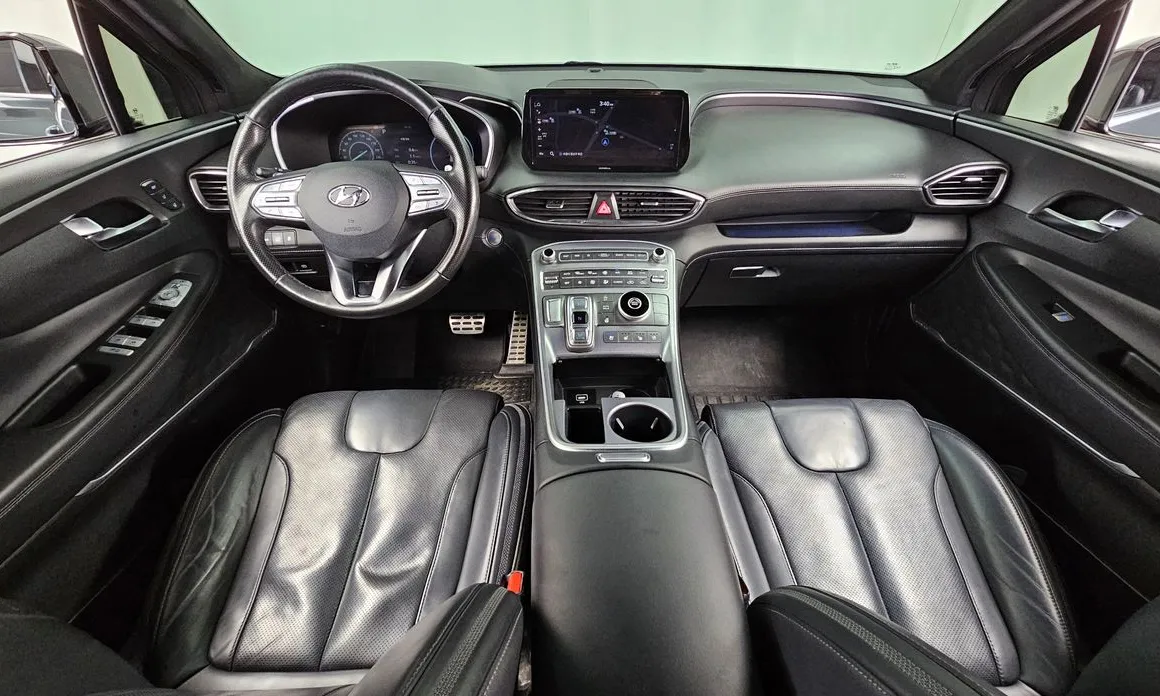 Hyundai Santafe