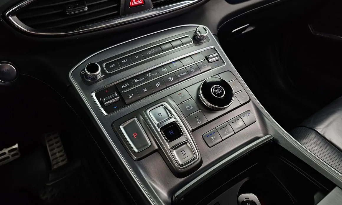 Hyundai Santafe