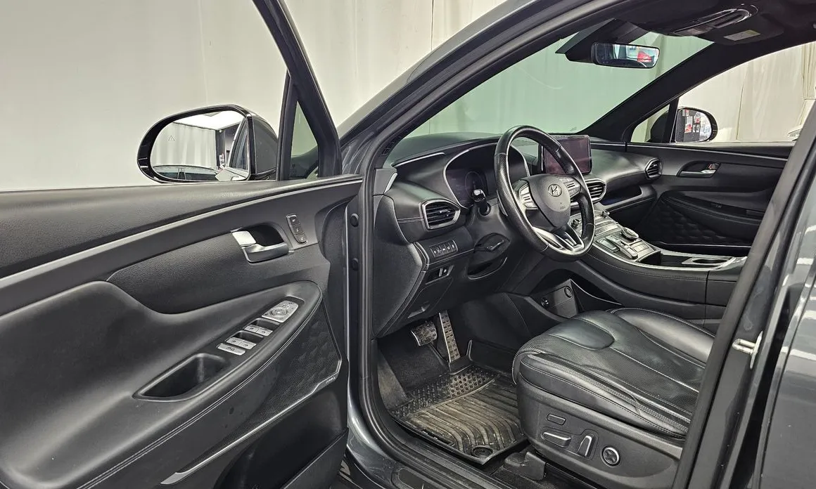 Hyundai Santafe