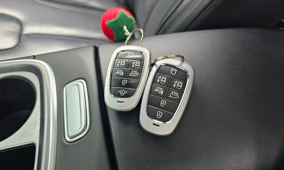 Hyundai Santafe